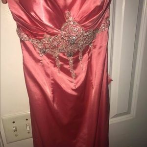 Prom dress size 2